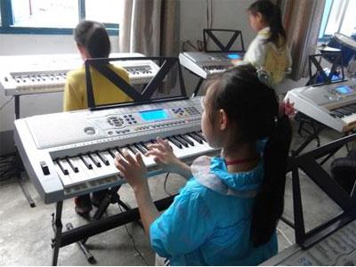 招聘赣州电子琴家教老师