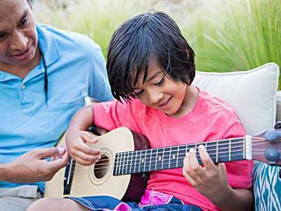 赣州吉他辅导老师哪里找？